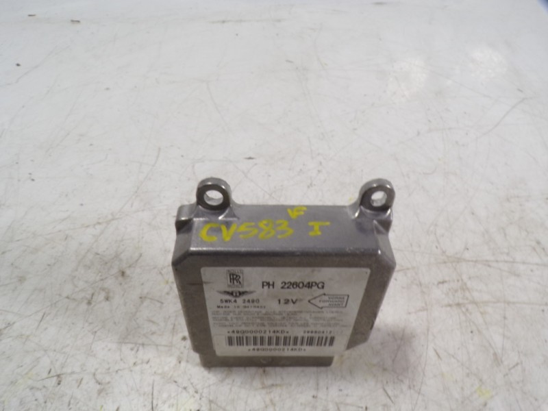 Recambio de centralita airbag para bentley arnage referencia OEM IAM  PH22604PG 