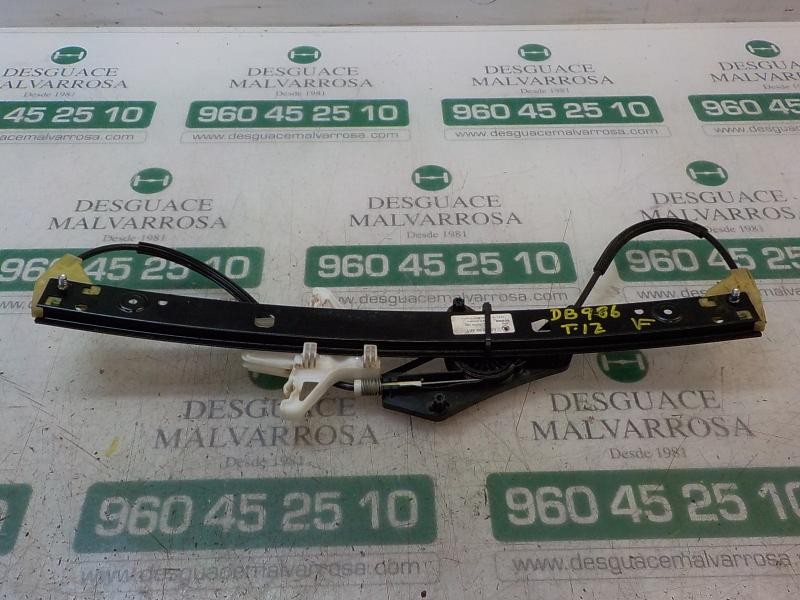 Recambio de elevalunas trasero izquierdo para skoda octavia combi (5e5) style referencia OEM IAM 5E0839461 5E0839461 