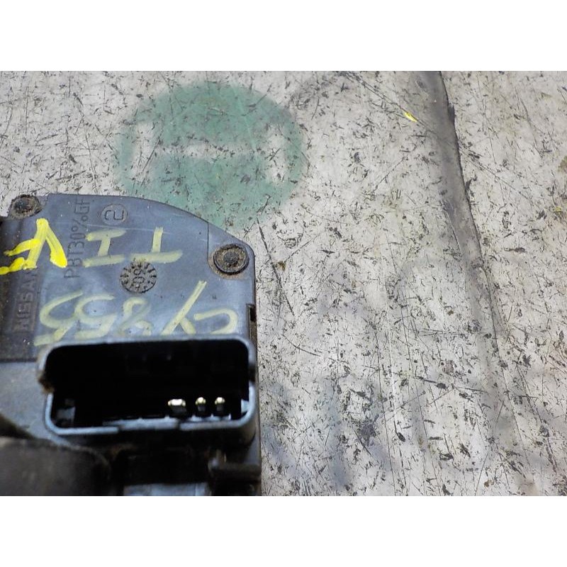 Recambio de cerradura puerta trasera izquierda para nissan qashqai (j10) 1.5 dci turbodiesel cat referencia OEM IAM 82501JD900  