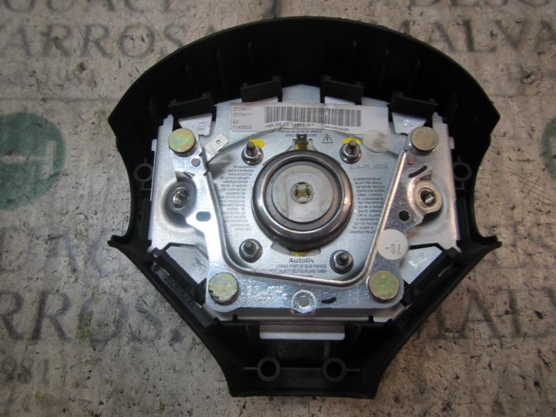 Recambio de airbag delantero izquierdo para peugeot 206 berlina 1.9 diesel referencia OEM IAM   