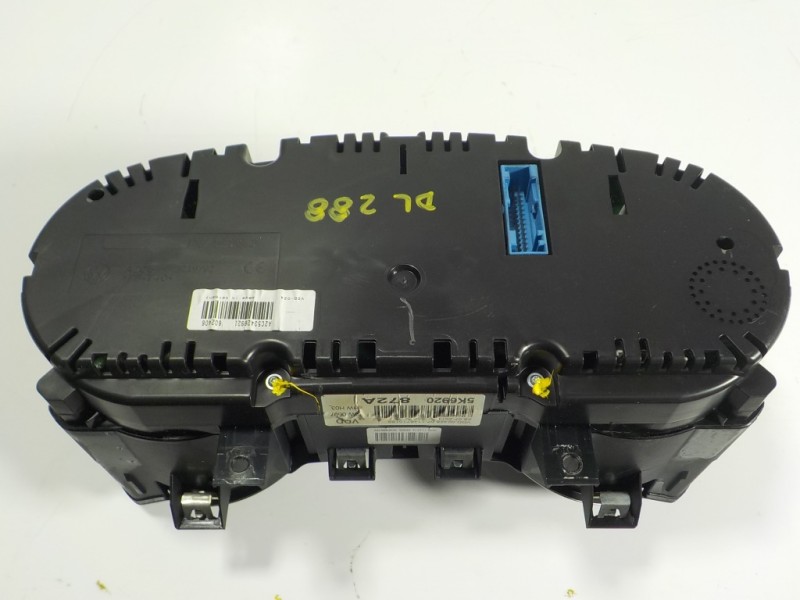 Recambio de cuadro instrumentos para volkswagen golf vi (5k1) gtd referencia OEM IAM 5K6920872A  