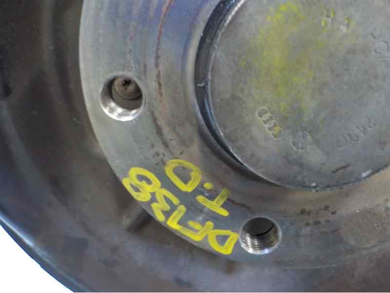 Recambio de mangueta trasera derecha para volkswagen golf v berlina (1k1) 1.9 tdi referencia OEM IAM   