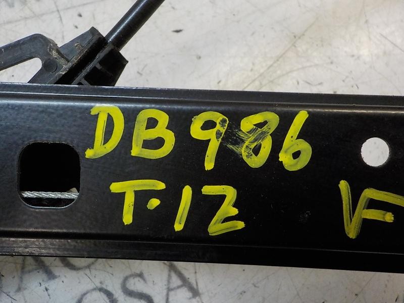 Recambio de elevalunas trasero izquierdo para skoda octavia combi (5e5) style referencia OEM IAM 5E0839461 5E0839461 