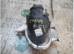 Recambio de faro antiniebla izquierdo para peugeot 206 berlina 1.9 diesel referencia OEM IAM    2