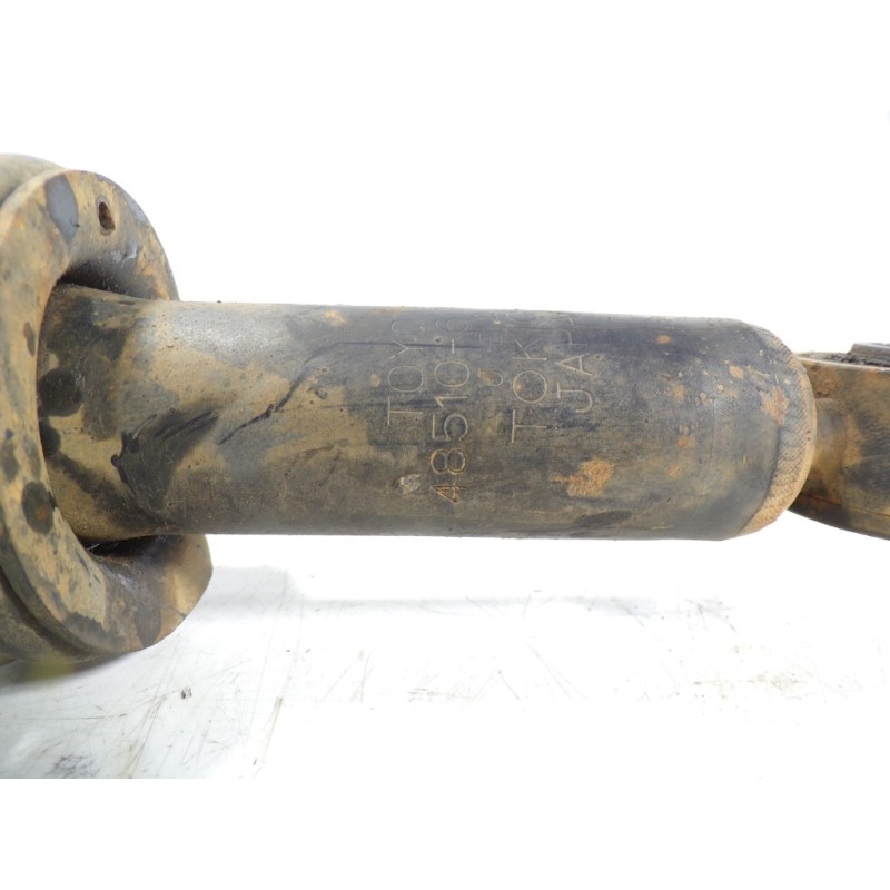 Recambio de amortiguador delantero derecho para toyota land cruiser (j9) 3.0 turbodiesel referencia OEM IAM  4851060070 