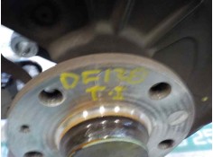 Recambio de mangueta trasera izquierda para volkswagen golf v berlina (1k1) 1.9 tdi referencia OEM IAM    2