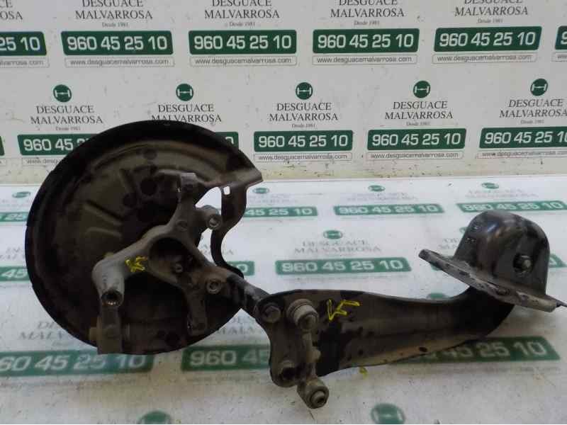 Recambio de mangueta trasera izquierda para volkswagen golf v berlina (1k1) 1.9 tdi referencia OEM IAM   