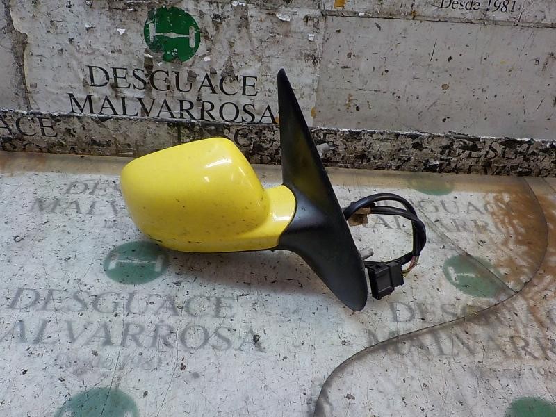 Recambio de espejo derecho para seat cordoba berlina (6k2) 1.4 16v referencia OEM IAM   