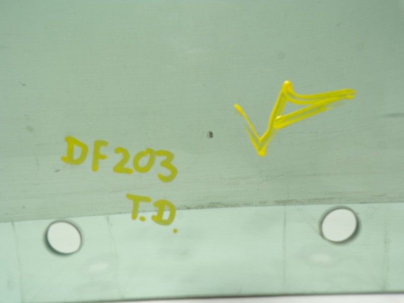 Recambio de cristal puerta trasero derecho para audi a1 sportback (gba) 1.0 tfsi referencia OEM IAM 82G845202  