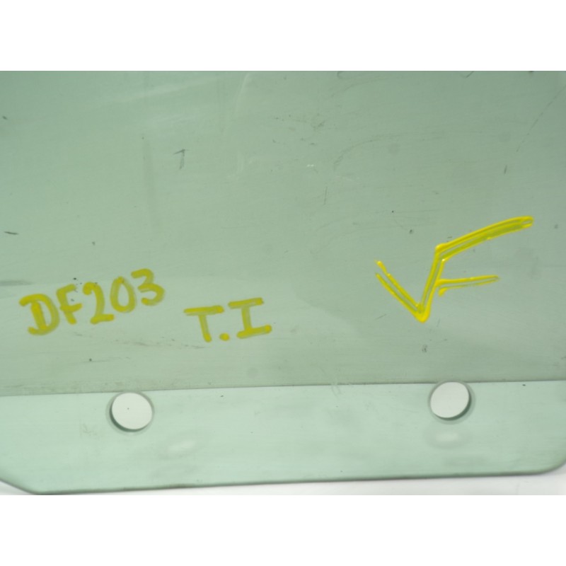 Recambio de cristal puerta trasero izquierdo para audi a1 sportback (gba) 1.0 tfsi referencia OEM IAM 82G845201  