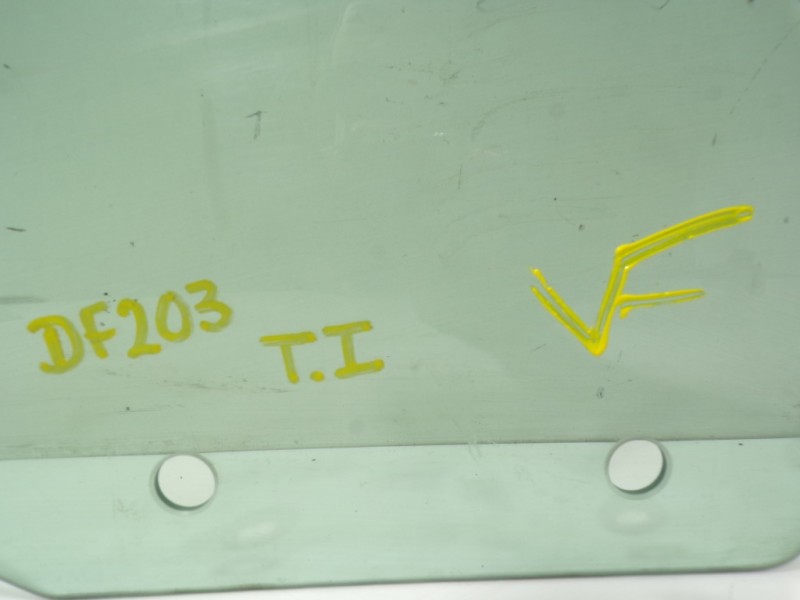 Recambio de cristal puerta trasero izquierdo para audi a1 sportback (gba) 1.0 tfsi referencia OEM IAM 82G845201  