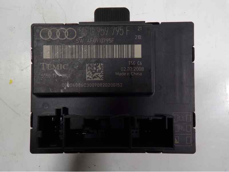 Recambio de modulo electronico para audi a6 berlina (4f2) 2.0 tdi referencia OEM IAM 4F0959795E 4F0959795F 