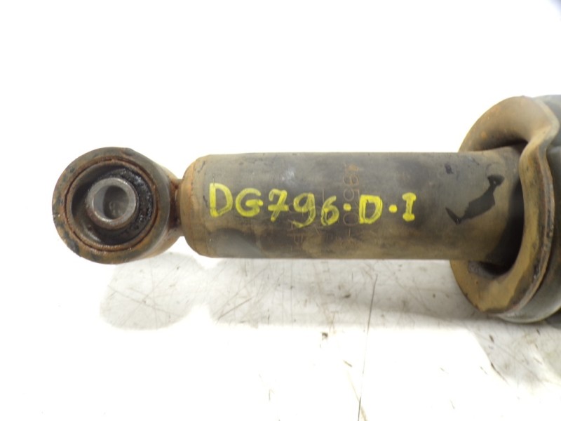 Recambio de amortiguador delantero izquierdo para toyota land cruiser (j9) 3.0 turbodiesel referencia OEM IAM  4851060070 