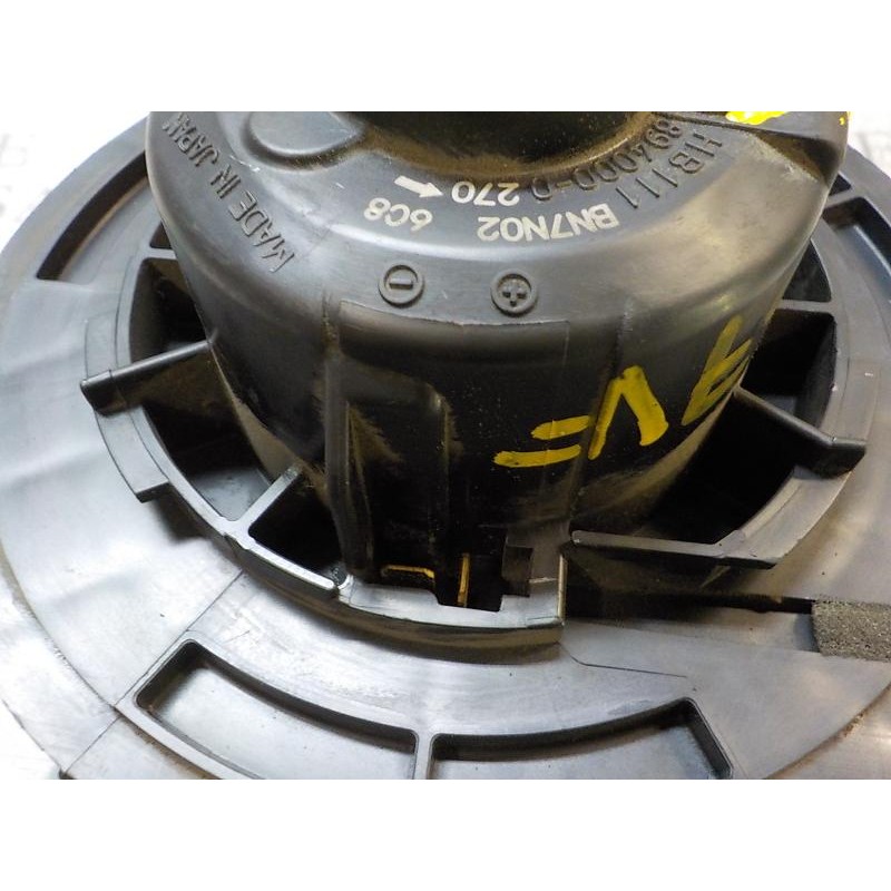 Recambio de motor calefaccion para mazda 5 berl. (cr) 2.0 diesel cat referencia OEM IAM BP4K61B10 BN7N026C82270 