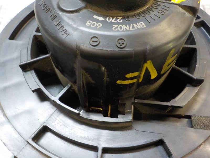 Recambio de motor calefaccion para mazda 5 berl. (cr) 2.0 diesel cat referencia OEM IAM BP4K61B10 BN7N026C82270 