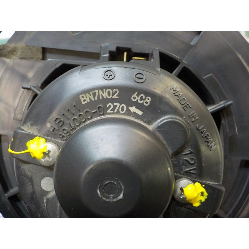 Recambio de motor calefaccion para mazda 5 berl. (cr) 2.0 diesel cat referencia OEM IAM BP4K61B10 BN7N026C82270 