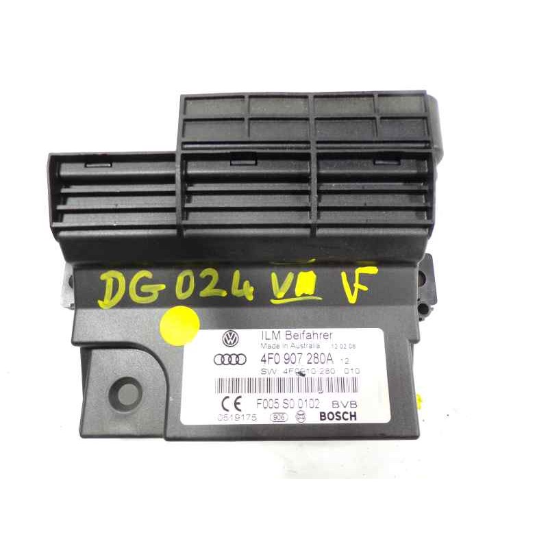 Recambio de modulo electronico para audi a6 berlina (4f2) 2.0 tdi referencia OEM IAM 4F0907280B 4F0907280A 