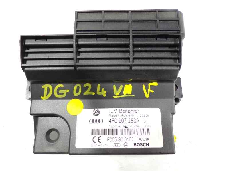 Recambio de modulo electronico para audi a6 berlina (4f2) 2.0 tdi referencia OEM IAM 4F0907280B 4F0907280A 