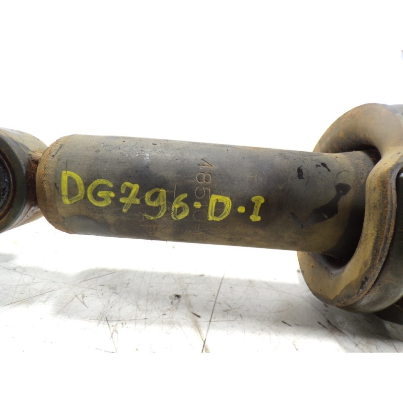 Recambio de amortiguador delantero izquierdo para toyota land cruiser (j9) 3.0 turbodiesel referencia OEM IAM  4851060070 