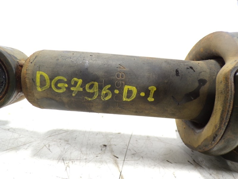 Recambio de amortiguador delantero izquierdo para toyota land cruiser (j9) 3.0 turbodiesel referencia OEM IAM  4851060070 