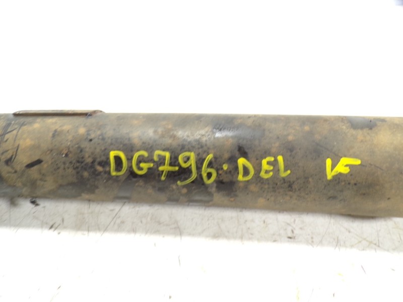 Recambio de amortiguador trasero derecho para toyota land cruiser (j9) 3.0 turbodiesel referencia OEM IAM  4853160510 