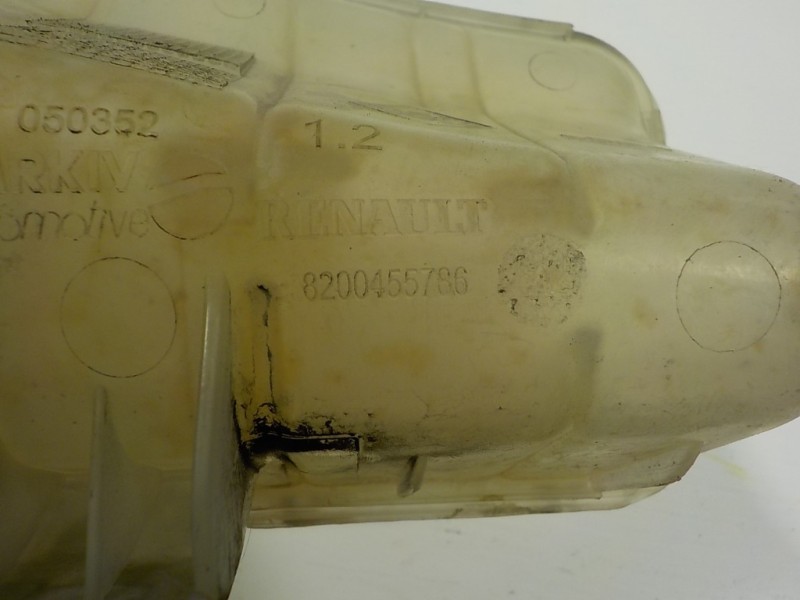Recambio de deposito expansion para renault kangoo 1.5 dci diesel fap referencia OEM IAM 7701478318 8200455786 