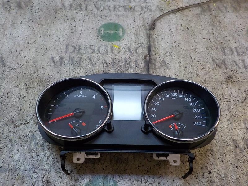 Recambio de cuadro instrumentos para nissan qashqai (j10) 1.5 dci turbodiesel cat referencia OEM IAM 24810BR30A  