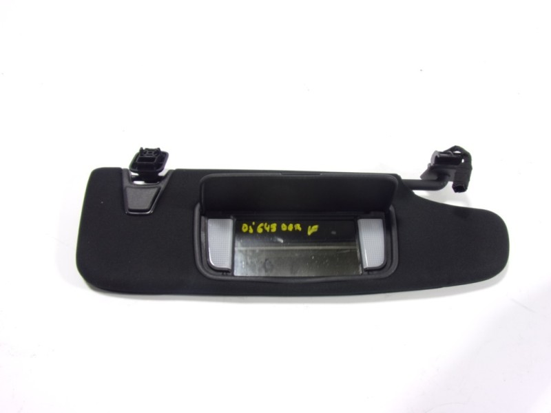 Recambio de parasol derecho para ford mustang 2.3 ecoboost cat referencia OEM IAM 2441977  