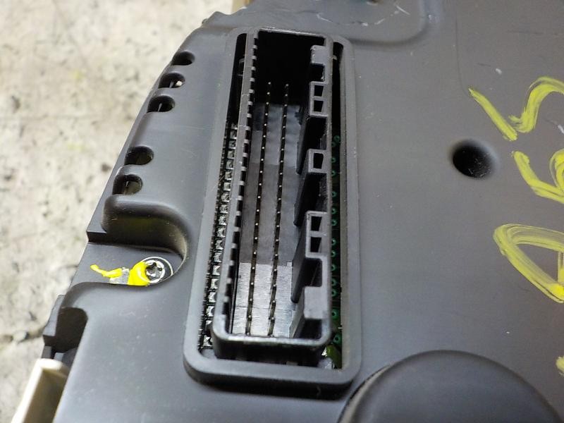 Recambio de cuadro instrumentos para nissan qashqai (j10) 1.5 dci turbodiesel cat referencia OEM IAM 24810BR30A  