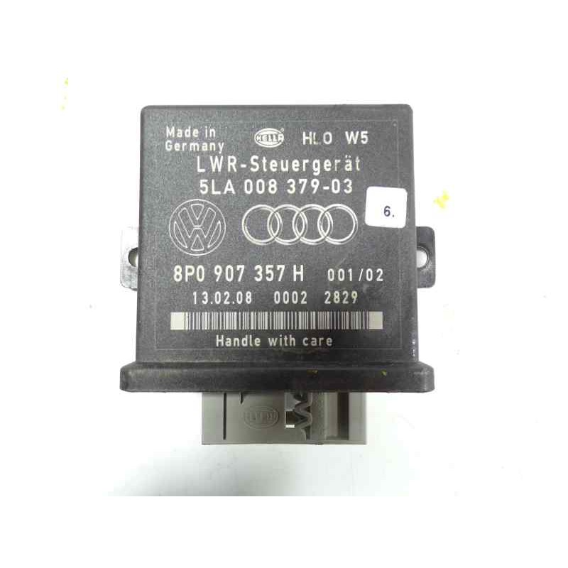 Recambio de modulo electronico para audi a6 berlina (4f2) 2.0 tdi referencia OEM IAM 8P0907357J 8P0907357H 