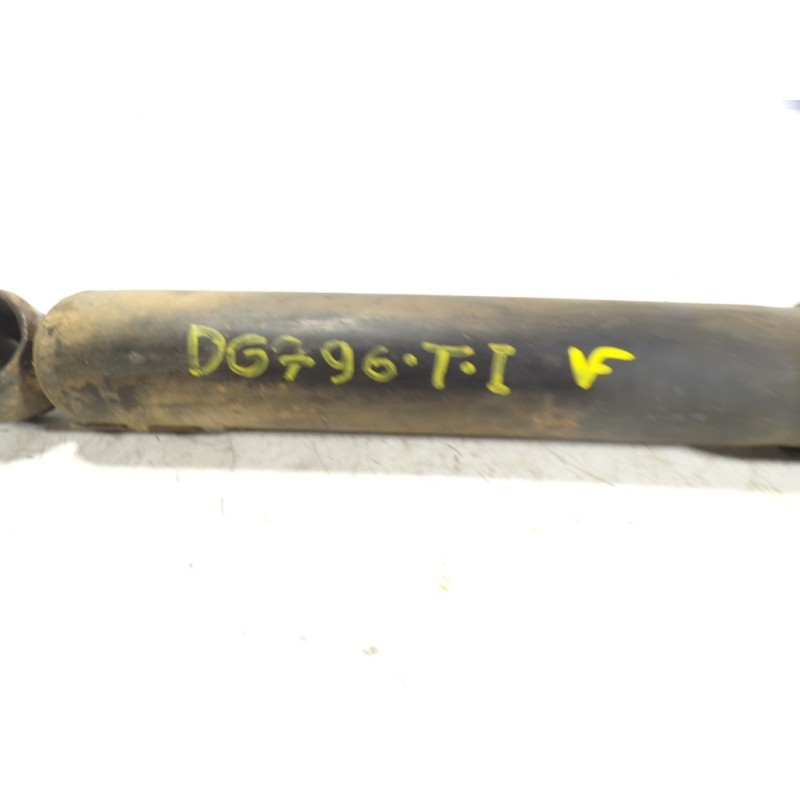 Recambio de amortiguador trasero izquierdo para toyota land cruiser (j9) 3.0 turbodiesel referencia OEM IAM  4853160510 