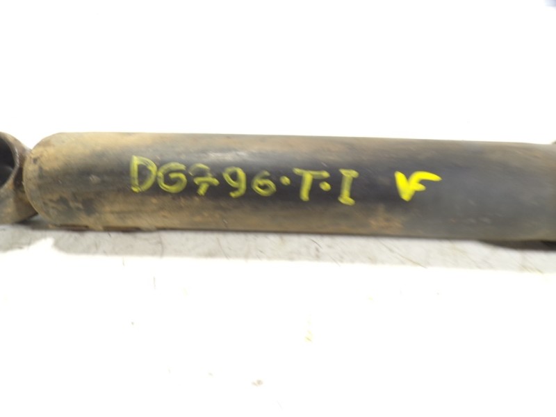 Recambio de amortiguador trasero izquierdo para toyota land cruiser (j9) 3.0 turbodiesel referencia OEM IAM  4853160510 