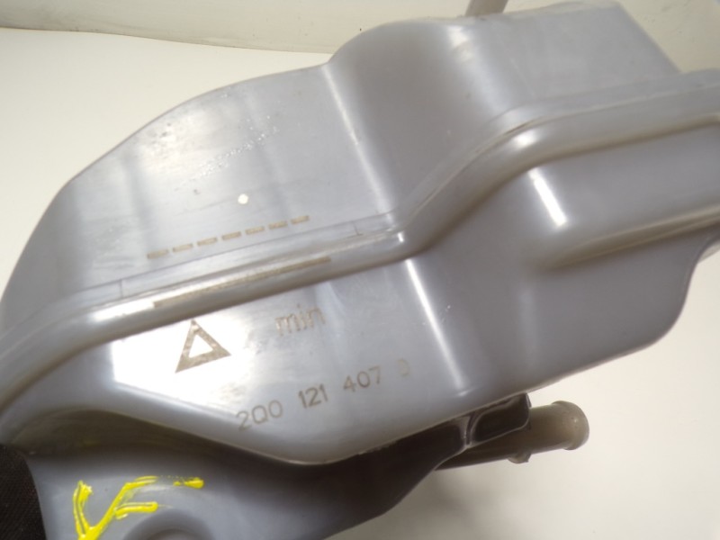 Recambio de deposito expansion para audi a1 sportback (gba) 1.0 tfsi referencia OEM IAM 2Q0121407D 2Q0121407D 