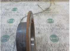 Recambio de disco freno trasero para nissan qashqai (j10) 1.5 dci turbodiesel cat referencia OEM IAM 43206JD00A   2