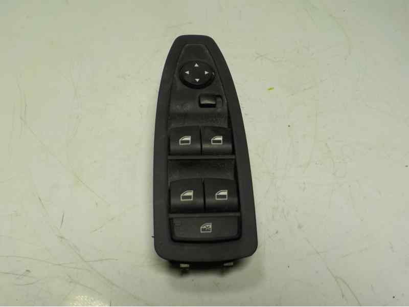 Recambio de mando elevalunas delantero izquierdo para bmw serie 1 lim. (f20) 2.0 turbodiesel referencia OEM IAM 61319208110 9208