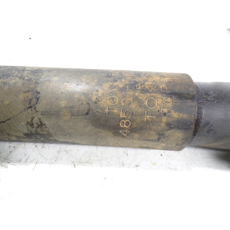 Recambio de amortiguador trasero izquierdo para toyota land cruiser (j9) 3.0 turbodiesel referencia OEM IAM  4853160510 