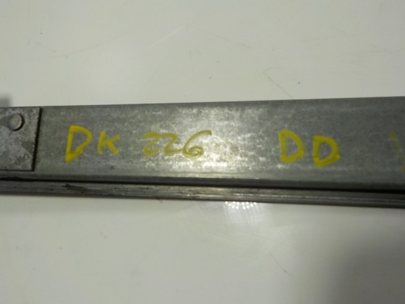 Recambio de elevalunas delantero derecho para renault kangoo 1.5 dci diesel fap referencia OEM IAM 807207012R  