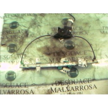 ELEVALUNAS TRASERO IZQUIERDO 