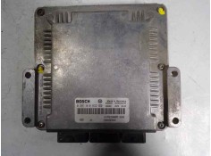 Recambio de centralita motor uce para renault trafic caja cerrada (ab 4.01) 1.9 diesel referencia OEM IAM    2