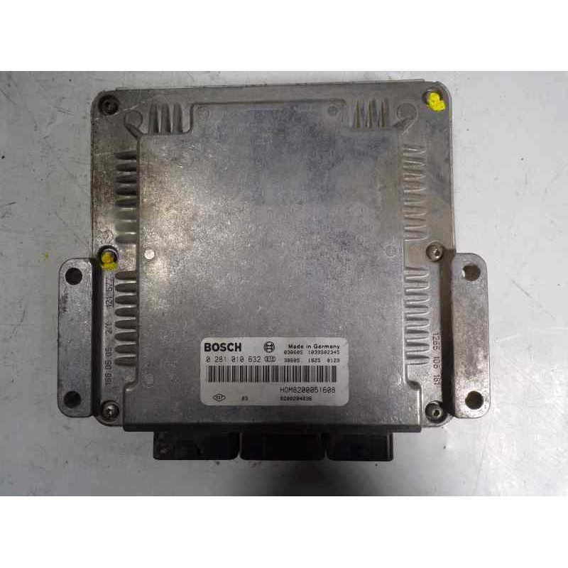 Recambio de centralita motor uce para renault trafic caja cerrada (ab 4.01) 1.9 diesel referencia OEM IAM   