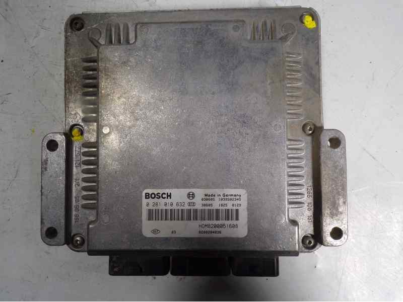 Recambio de centralita motor uce para renault trafic caja cerrada (ab 4.01) 1.9 diesel referencia OEM IAM   
