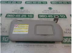 Recambio de parasol derecho para mazda 5 berl. (cr) 2.0 diesel cat referencia OEM IAM CC6669270A77   2