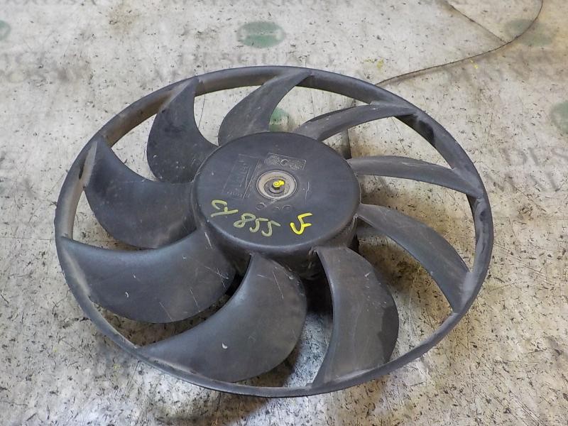 Recambio de electroventilador para nissan qashqai (j10) 1.5 dci turbodiesel cat referencia OEM IAM 21481JD21B  