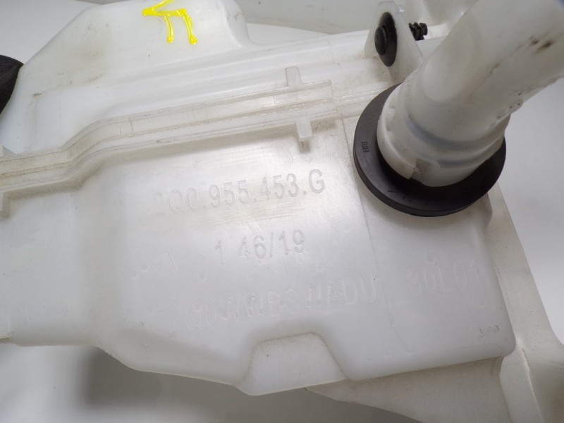Recambio de deposito limpia para audi a1 sportback (gba) 1.0 tfsi referencia OEM IAM 2Q0955453G 2Q0955453G 