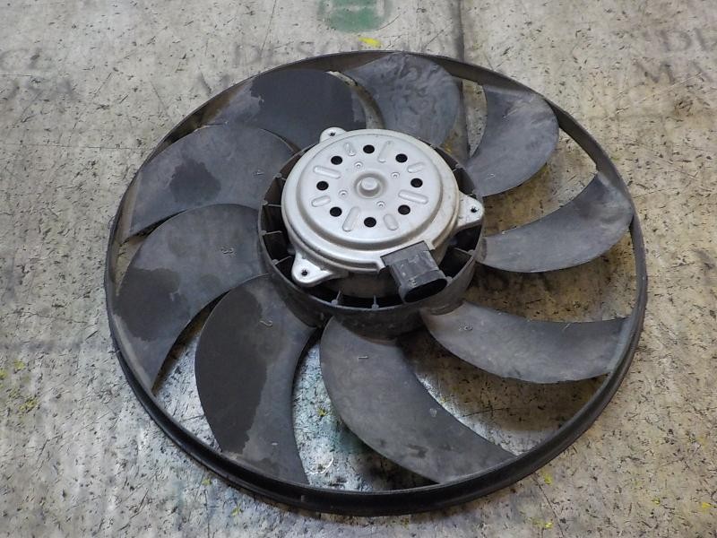 Recambio de electroventilador para nissan qashqai (j10) 1.5 dci turbodiesel cat referencia OEM IAM 21481JD21B  