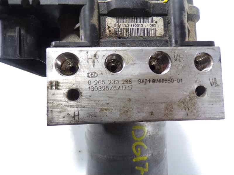 Recambio de abs para bmw x1 (e84) sdrive 18d referencia OEM IAM 34516856924 34516860214 0265239286