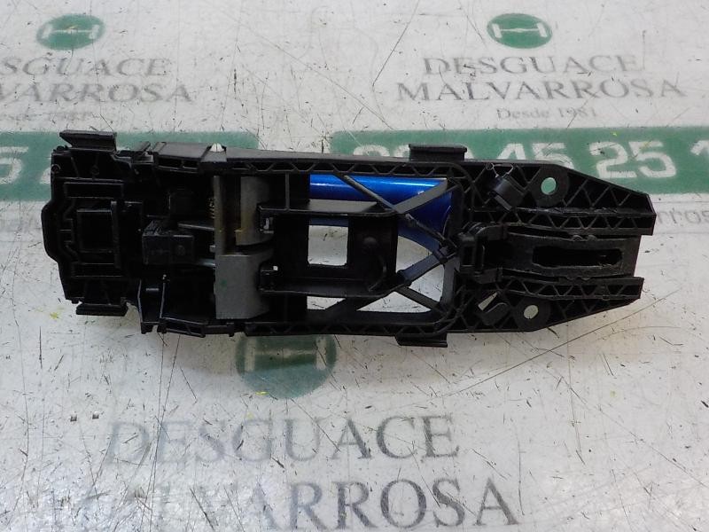 Recambio de maneta exterior trasera derecha para skoda octavia combi (5e5) style referencia OEM IAM 5G0837206NGRU  