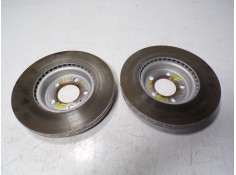 Recambio de disco freno delantero para audi a1 sportback (gba) 1.0 tfsi referencia OEM IAM 2Q0615301H   2