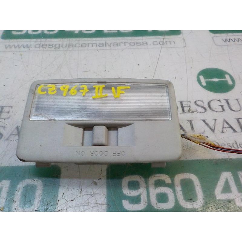 Recambio de piloto interior para mazda 5 berl. (cr) 2.0 diesel cat referencia OEM IAM C23669220A  