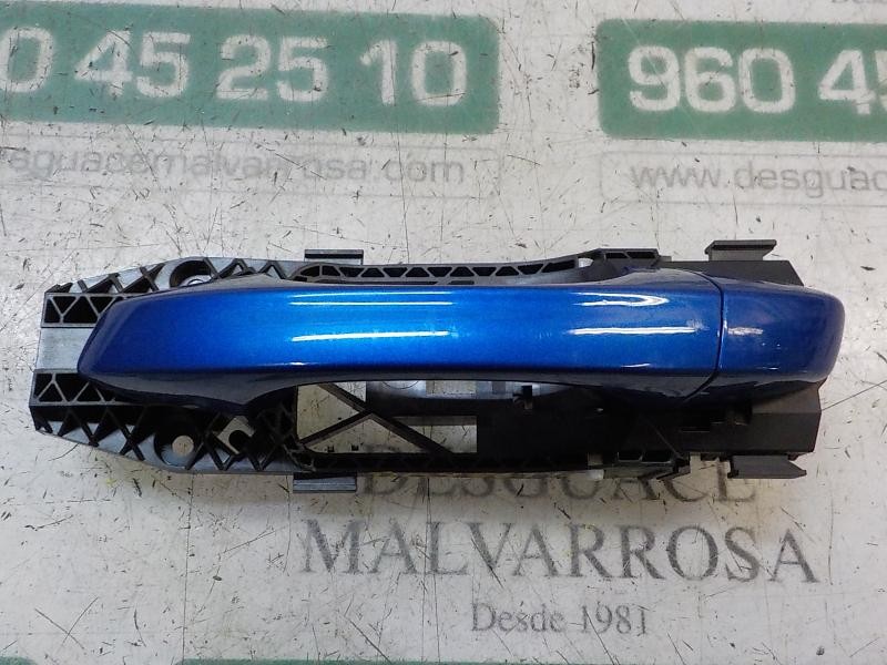 Recambio de maneta exterior trasera izquierda para skoda octavia combi (5e5) style referencia OEM IAM 5G0837205NGRU  